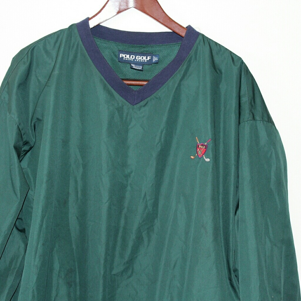 Polo Golf Pullover